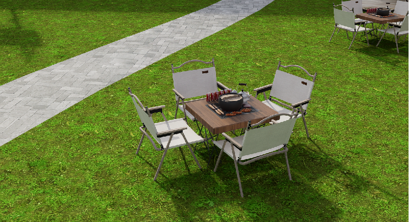 花山区酒店帐篷定制：解锁旅居新体验，打造差异化竞争力