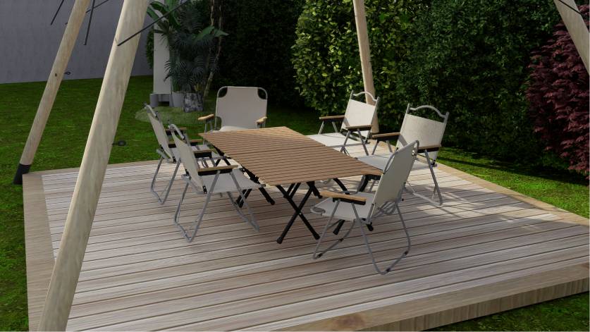 花山区帐篷生产厂家：以匠心筑牢户外装备的品质根基